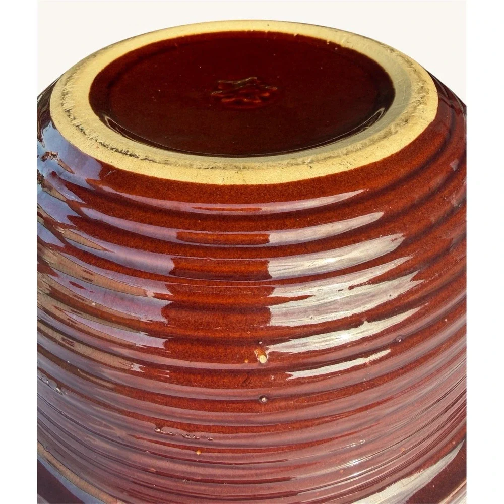 Vintage Western Stoneware 9